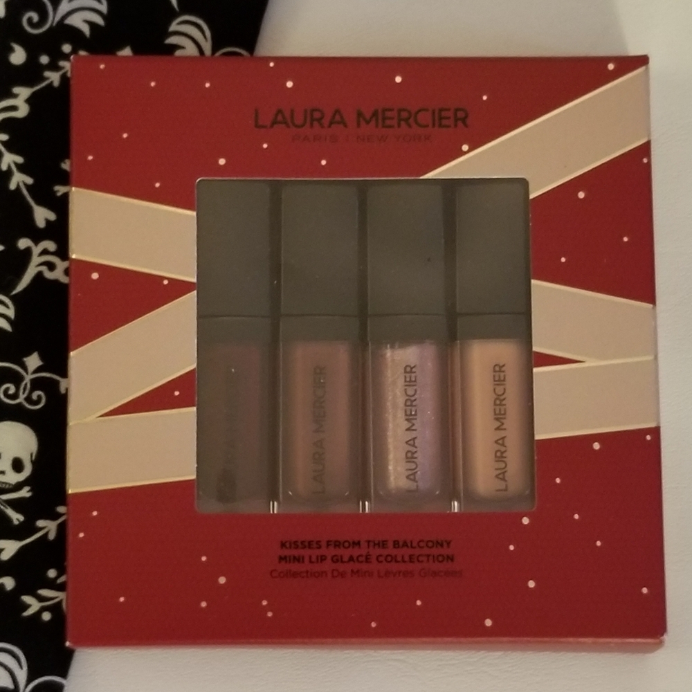 BNIB LAURA MERCIER Lip Glacé (Gloss) - Picture 1 of 5